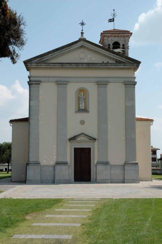Chiesa dei Santi Fortunato e Felice Martiri (Reana del Rojale)