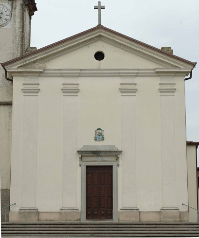 Chiesa dei Santi Marco Evangelista e Tomaso Apostolo (Vergnacco, Reana del Rojale)