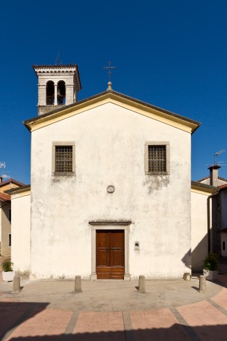 Chiesa del Santissimo Nome di Maria (Cortale, Reana del Rojale)