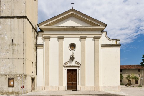 Chiesa di San Martino Vescovo (Zompitta, Reana del Rojale)