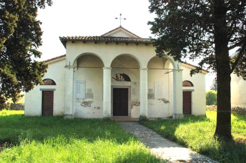 Chiesa di San Rocco (Rizzolo, Reana del Rojale)