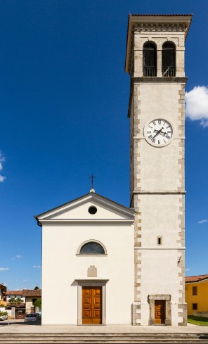 Chiesa di Santa Maria Assunta (Orzano, Remanzacco)