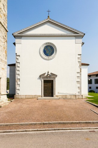 Chiesa di Santa Maria Assunta (Ziracco, Remanzacco)