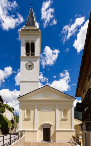 Chiesa di San Carlo Borromeo (Stolvizza, Resia)