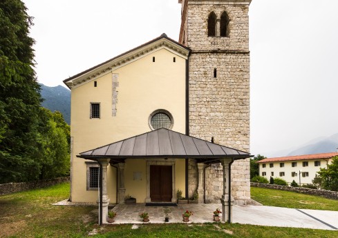 Chiesa di Santa Maria Assunta (Prato, Resia)