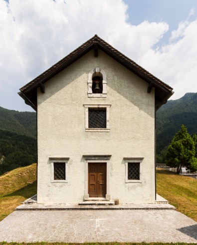 Chiesa del Calvario (Prato, Resia)