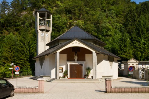 Chiesa di San Martino Vescovo (Resiutta)