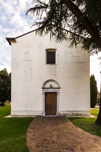 Chiesa di San Nicolò Vescovo (Rodeano Basso, Rive d'Arcano)