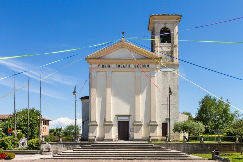 Chiesa di Santa Maria (Flambruzzo, Rivignano)
