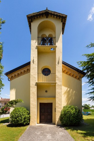 Chiesa di San Marco Evangelista (Sivigliano, Rivignano)