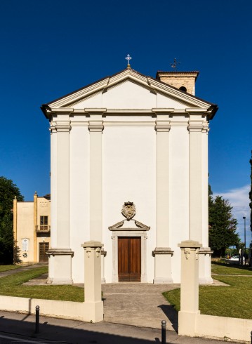 Chiesa dei Santi Fermo, Rustico e Procolo (Fraforeano, Ronchis)