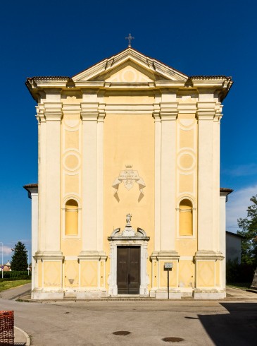 Chiesa di Sant'Andrea Apostolo (Ronchis)