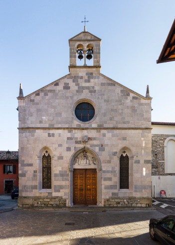 Chiesa di Santa Maria Assunta (Fratta, San Daniele del Friuli)