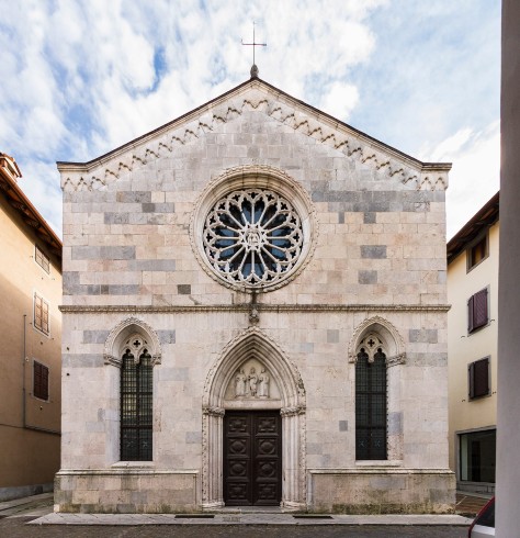 Chiesa di Sant'Antonio Abate (San Daniele del Friuli)