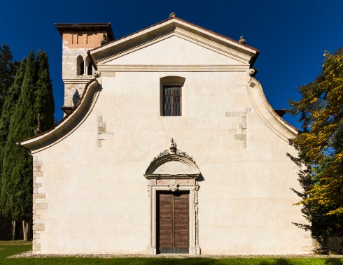 Chiesa di San Daniele al Castello (San Daniele del Friuli)