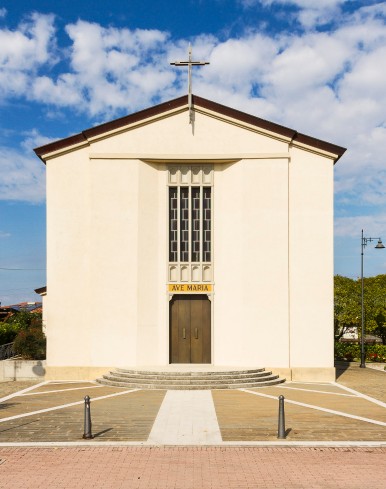 Chiesa del Cuore Immacolato di Maria (Zellina, San Giorgio di Nogaro)