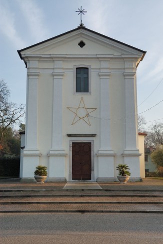 Chiesa dei Santi Filippo e Giacomo Apostoli (Villanova del Judrio, San Giovanni al Natisone)