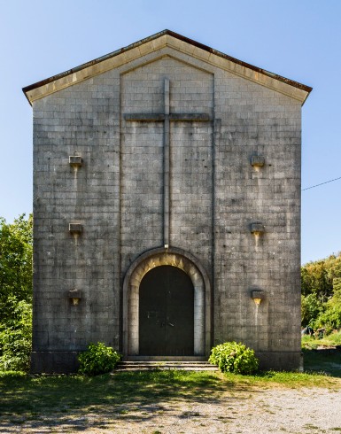 Chiesa del Cuore Immacolato di Maria (Cravero, San Leonardo)
