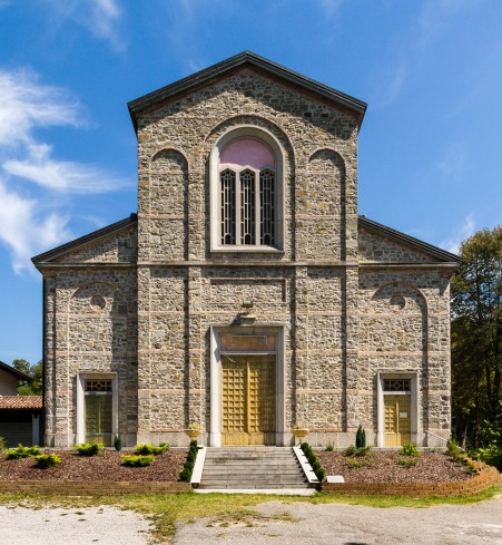 Chiesa del Sacro Cuore di Gesù (San Leonardo)