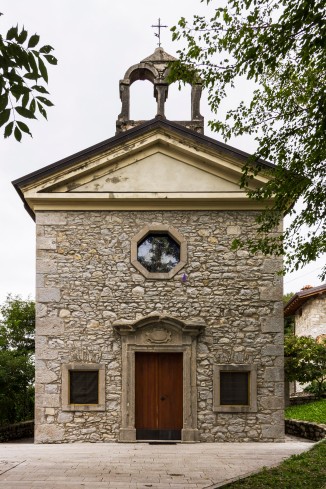 Chiesa di San Bartolomeo (Clastra, San Leonardo)