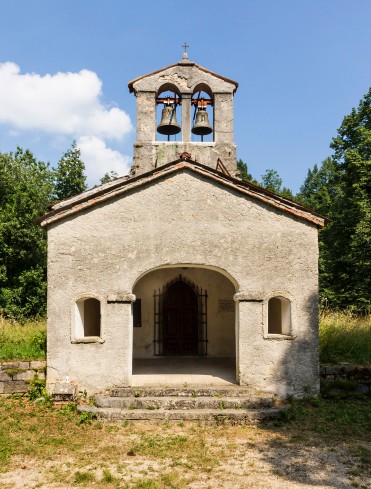 Chiesa di San Nicolò (Jainich, San Leonardo)