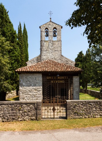 Chiesa di San Quirino (San Pietro al Natisone)