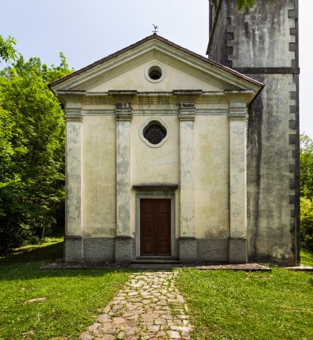 Chiesa di Santa Dorotea (Ponteacco, San Pietro al Natisone)