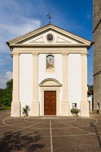 Chiesa della Madonna Consolatrice (Vernasso, San Pietro al Natisone)