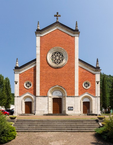 Chiesa di San Pietro Apostolo (San Pietro al Natisone)