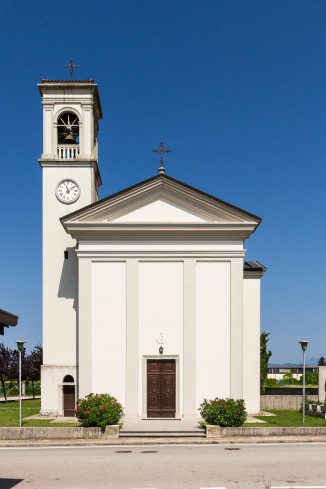 Chiesa di Ognissanti (Silvella, San Vito di Fagagna)