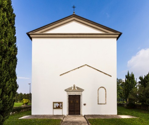 Chiesa di San Floriano Martire (Madrisio, Rive d'Arcano)
