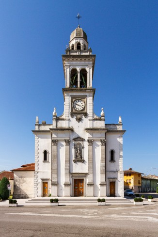 Chiesa dei Santi Vito Modesto e Crescenzia Martiri (San Vito di Fagagna)