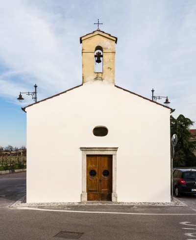 Chiesa di San Giovanni Bosco ex San Floriano (Santa Maria la Longa)