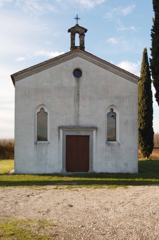 Chiesa di San Giuseppe (Tissano, Santa Maria la Longa)