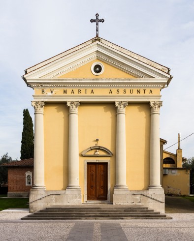 Chiesa di Santa Maria Assunta (Santa Maria la Longa)