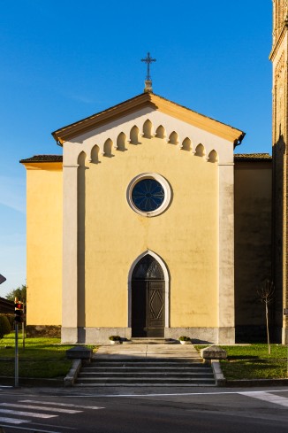 Chiesa di Santo Stefano Protomartire (Santo Stefano Udinese, Santa Maria la Longa)