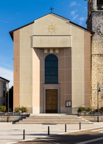 Chiesa di San Michele Arcangelo (Tissano, Santa Maria la Longa)