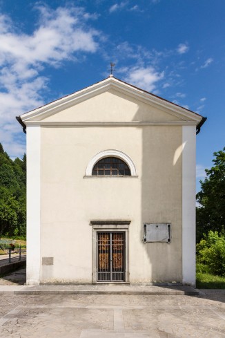Chiesa dei Santi Gervasio e Protasio (Montemaggiore, Savogna)