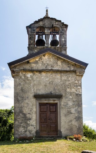 Chiesa di San Michele Arcangelo (Pechinie di Sopra, Savogna)
