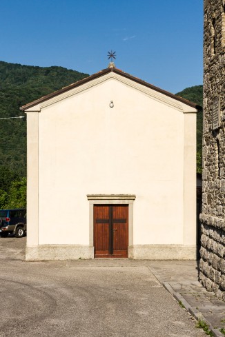 Chiesa della Santa Croce (Cepletischis, Savogna)