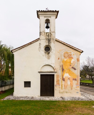Chiesa di San Giorgio Martire (Gradisca di Sedegliano, Sedegliano)