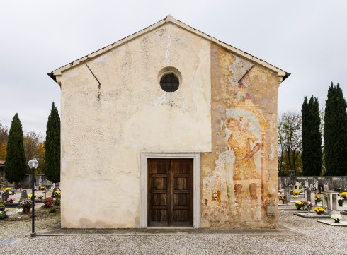 Chiesa di San Girolamo (Rivis, Sedegliano)