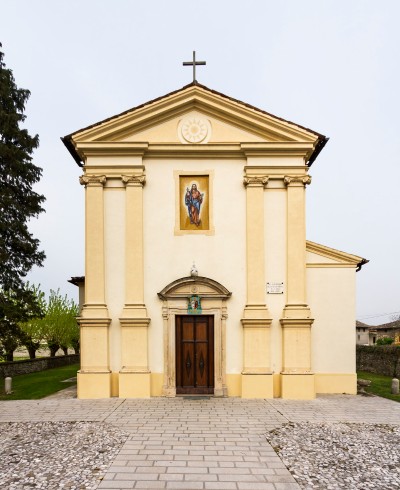 Chiesa di Sant'Andrea Apostolo (Grions, Sedegliano)