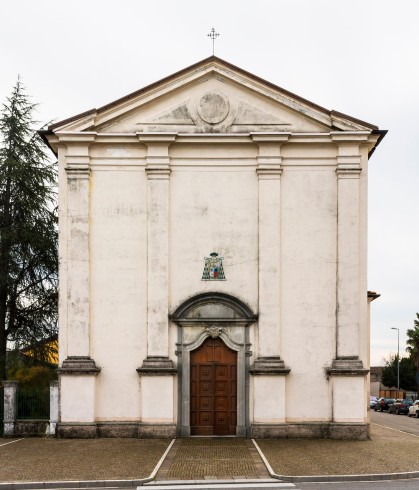 Chiesa di Sant'Antonio Abate (Sedegliano)