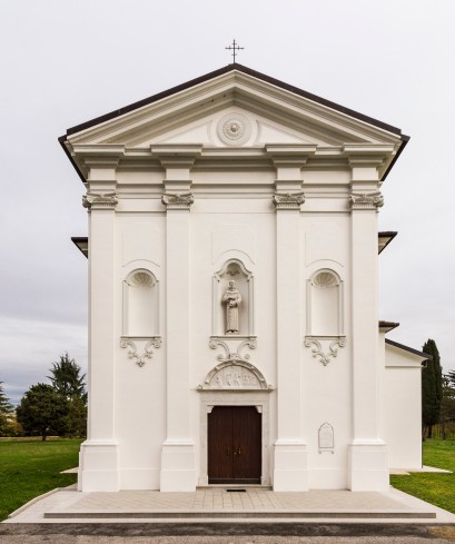 Chiesa di Santo Stefano Protomartire (Gradisca di Sedegliano, Sedegliano)