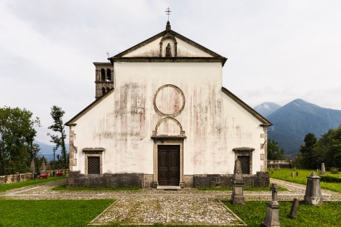 Chiesa di Santa Maria Annunziata (Socchieve)