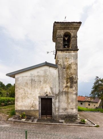 Chiesa dei Santi Vito Modesto e Crescenzia (Feltrone, Socchieve)