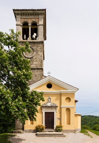 Chiesa di San Paolo Apostolo (Stregna)