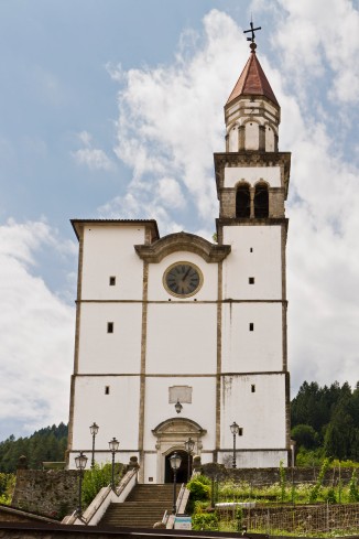Chiesa di Sant'Uldarico (Sutrio)