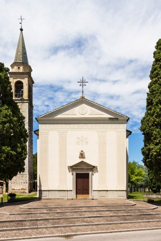Chiesa dei Santi Pietro e Paolo Apostoli (Flumignano, Talmassons)